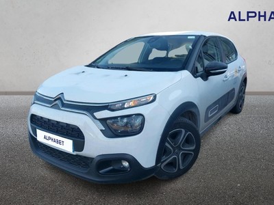 Citroën C3 Societe BlueHDi 100 S&amp;S BVM6 Feel Nav VF [5P] 6-102CH-5cv, 2021