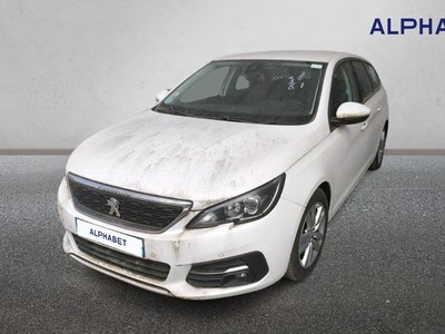 Peugeot 308 SW PEUGEOT 308 SW 1.6 BlueHDi 120 S&amp;S Active Business R VF 2 PLACES [5P] bvm 6-120CH-6cv (bre, 2018