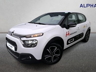 Citroën C3 Societe BlueHDi 100 S&amp;S BVM6 Feel Nav VF [5P] 6-102CH-5cv, 2021
