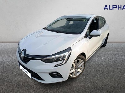 Renault Clio Business Reversible E-TECH 140 -21 VF 2 PLACES [5P] 6-140CH-5cv, 2022