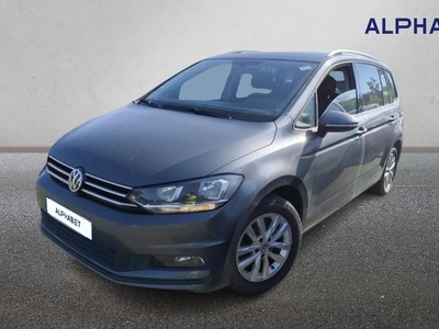 Volkswagen Touran 1.6 TDI 115 DSG7 Confortline Bu BMT 7 pl VP [5P] bvm 7-115CH-6cv, 2019