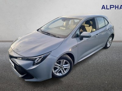 Toyota Corolla Hybride 122h Dynamic Business Stage Acad VP [5P] bva 0-122CH-5cv, 2021