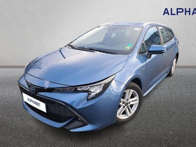 Toyota Corolla Touring Hybride 122h Dynamic Business Stage Acad VP [5P] bva 0-122CH-5cv, 2022