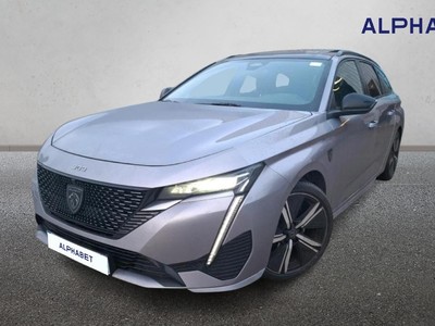 Peugeot 308 SW BlueHDi 130 EAT 8 GT VP [5P] bva 8-130CH-7cv, 2023