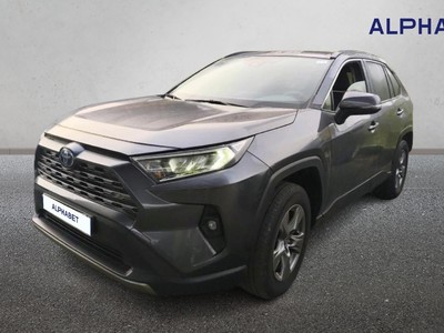 Toyota RAV4 HYBRIDE Hybride 2WD Dynamic Business St Hyb Acad VP [5P] bva 0-218CH-9cv, 2022