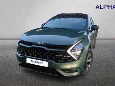 Kia Sportage 1.6 T-GDI 230 HEV AUTO GT-L PREM BUS VP [5P] bva 6-230CH-10cv, 2022