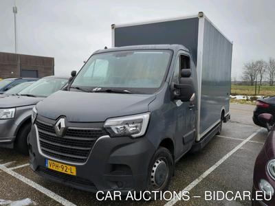 Renault trucks Master RT 3T5 2.3 dCi 110kW FWD L3H1 Red Edition Plancher automaat, 2022