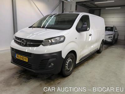 Opel Vivaro 2.0D 90kW Edition GB L2H1 automaat, 2021