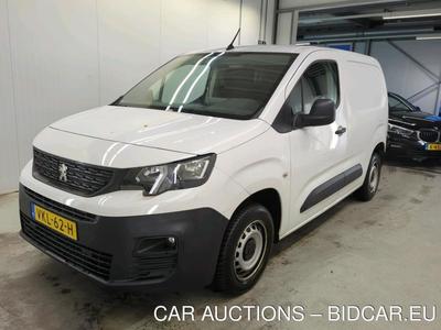 Peugeot Partner 1.2 Puretech 81kW S&amp;S Standaard Premium 650kg, 2021