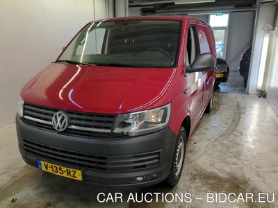 Volkswagen Transporter 2.0 TDI 110kW L1H1 300/2800 GB 7-DSG, 2018