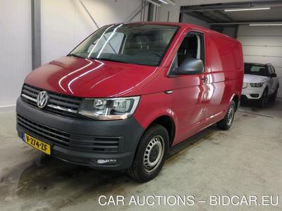 Volkswagen Transporter 2.0 TDI 110kW L1H1 300/2800 GB 7-DSG, 2019
