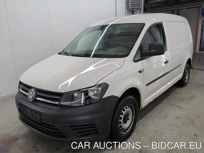Volkswagen Caddy Maxi 1.4 TGI Ecofuel 81kW, 2020