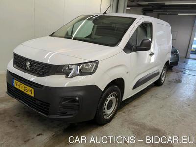 Peugeot Partner 1.5 BlueHDi 55kW Standaard Premium 650kg, 2021