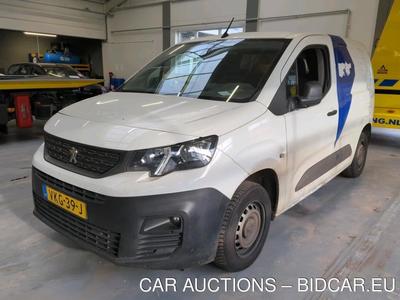 Peugeot Partner 1.5 BlueHDi 55kW Standaard Premium 650kg, 2021