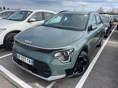 Kia Niro EV Niro EV 204ch Active Business