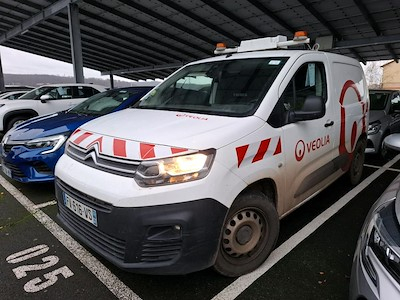 Citroen BERLINGO Berlingo Van M 1000kg BlueHDi 100 S&S Club