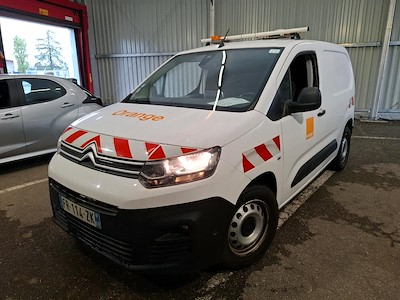 Citroen BERLINGO Berlingo Van M 1000kg PureTech 130 S&S Worker EAT8