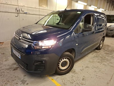 Citroen BERLINGO Berlingo Van M 650kg BlueHDi 100 S&S Driver
