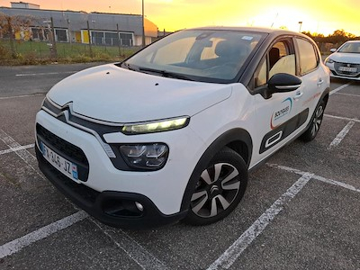 Citroen C3 C3 1.2 PureTech 110ch S&S Shine EAT6