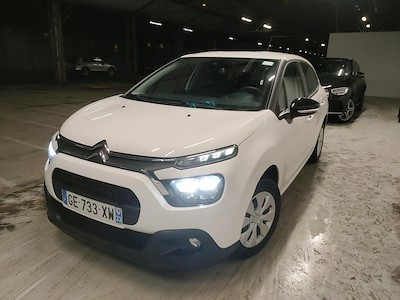 Citroen C3 C3 1.2 PureTech 83ch S&amp;S Feel Business