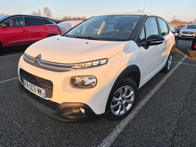 Citroen C3 C3 1.2 PureTech 83ch S&S Feel Business