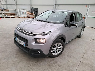 Citroen C3 C3 BlueHDi 75ch Feel S&amp;S