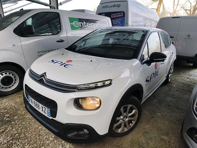 Citroen C3 C3 Ste 1.2 PureTech 82ch S&amp;S Feel Business R
