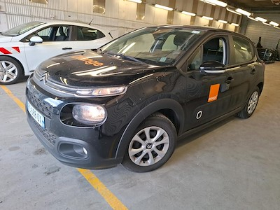 Citroen C3 C3 Ste 1.2 PureTech 82ch S&S Feel Nav