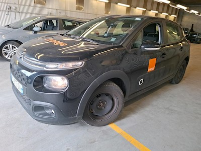 Citroen C3 C3 Ste 1.2 PureTech 82ch S&S Feel Nav