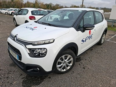 Citroen C3 C3 Ste 1.5 BlueHDi 100ch S&amp;S BVM 6 Feel Business R - TRANSFO 5 PLACES / 5 SEATS OK + CERTIF OK
