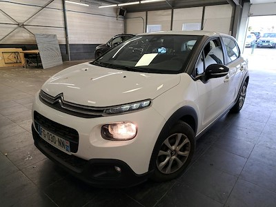 Citroen C3 C3 Ste 1.5 BlueHDi 100ch S&amp;S Feel Business R
