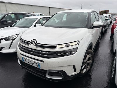 Citroen C5 aircross C5 Aircross Hybrid 225ch Business e-EAT8