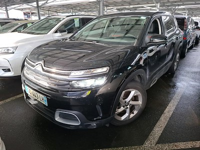 Citroen C5 aircross C5 Aircross Hybrid 225ch Business e-EAT8