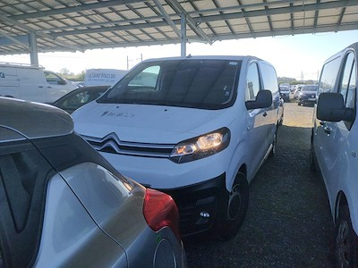 Citroen JUMPY Jumpy Fg M 2.0 BlueHDi 120ch S&S Driver