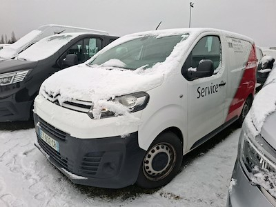 Citroen JUMPY Jumpy Fg XS 1.6 BlueHDi 95ch Club S&S ETG6