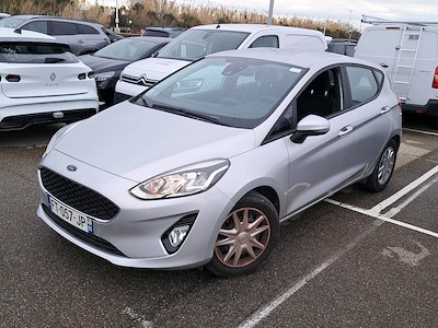 Ford FIESTA Fiesta 1.0 EcoBoost 95ch Connect Business