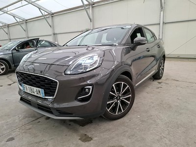 Ford PUMA Puma 1.5 EcoBlue 120ch Titanium