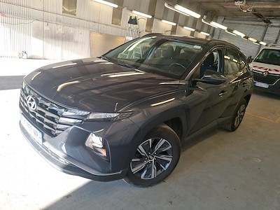 Hyundai TUCSON Tucson 1.6 T-GDi 230ch Hybrid Business BVA6