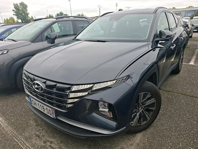Hyundai TUCSON Tucson 1.6 T-GDi 230ch Hybrid Business BVA6