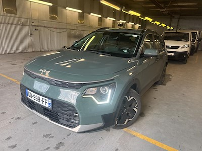 Kia Niro EV Niro EV 204ch Active Business