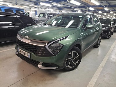 Kia SPORTAGE Sportage 1.6 T-GDi 230ch HEV Active Business BVA6 4x2