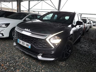 Kia SPORTAGE Sportage 1.6 T-GDi 230ch HEV Active Business BVA6 4x2