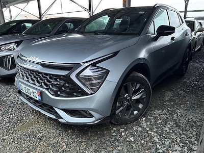 Kia SPORTAGE Sportage 1.6 T-GDi 230ch HEV GT-Line Premium Business BVA6 4x4