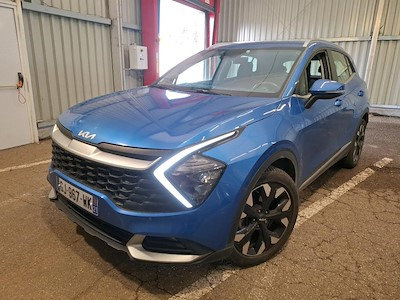 Kia SPORTAGE Sportage 1.6 T-GDi 265ch PHEV Active Business BVA6 4x4