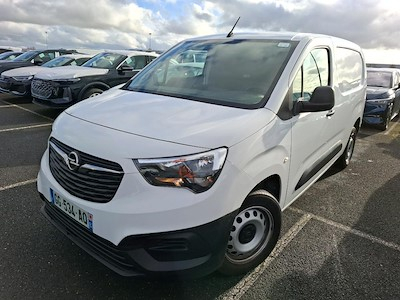 Opel COMBO Combo Cargo L2H1 Augmente 1.5 100ch S&S Pack Clim