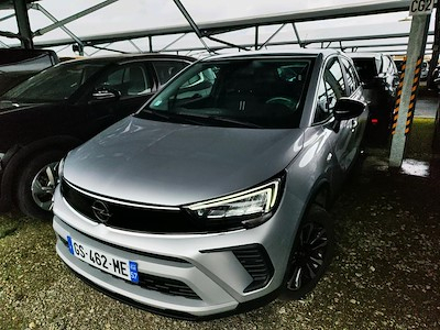 Opel CROSSLAND Crossland 1.2 Turbo 110ch Elegance