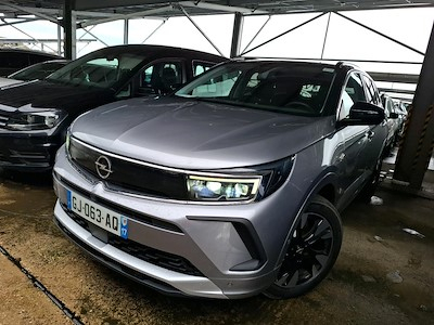 Opel GRANDLAND Grandland 1.5 D 130ch Elegance Business BVA8