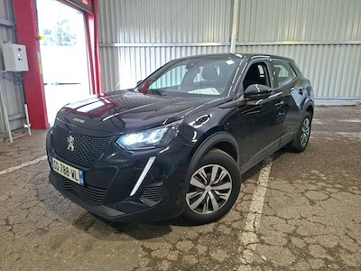 Peugeot 2008 2008 1.2 PureTech 100ch S&S Active Pack