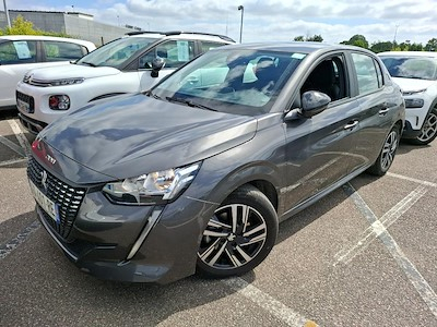 Peugeot 208 business R 208 Business R 1.2 PureTech 100 S&amp;S Active // 5 places / 5 seats VASP