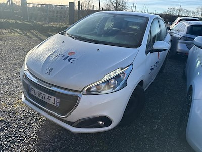 Peugeot 208 business R 208 Business R 1.2 PureTech 82ch S&amp;S Active Euro6c
